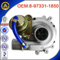 RHF4H 8-97331-1850 turboalimentador para Isuzu 4JB1TC